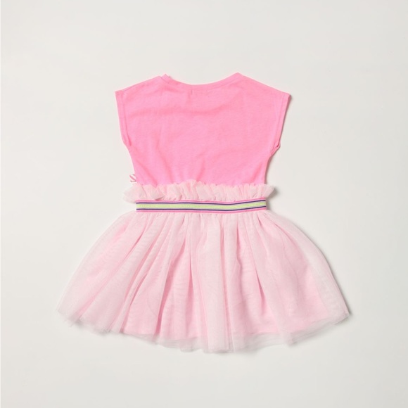 Billieblush mini dress with tulle skirt(new) - Picture 2 of 9